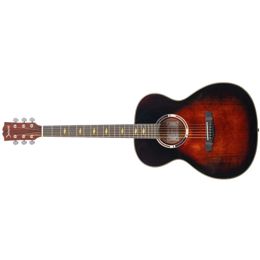 Акустическая гитара SHINOBI S-80 фото 2