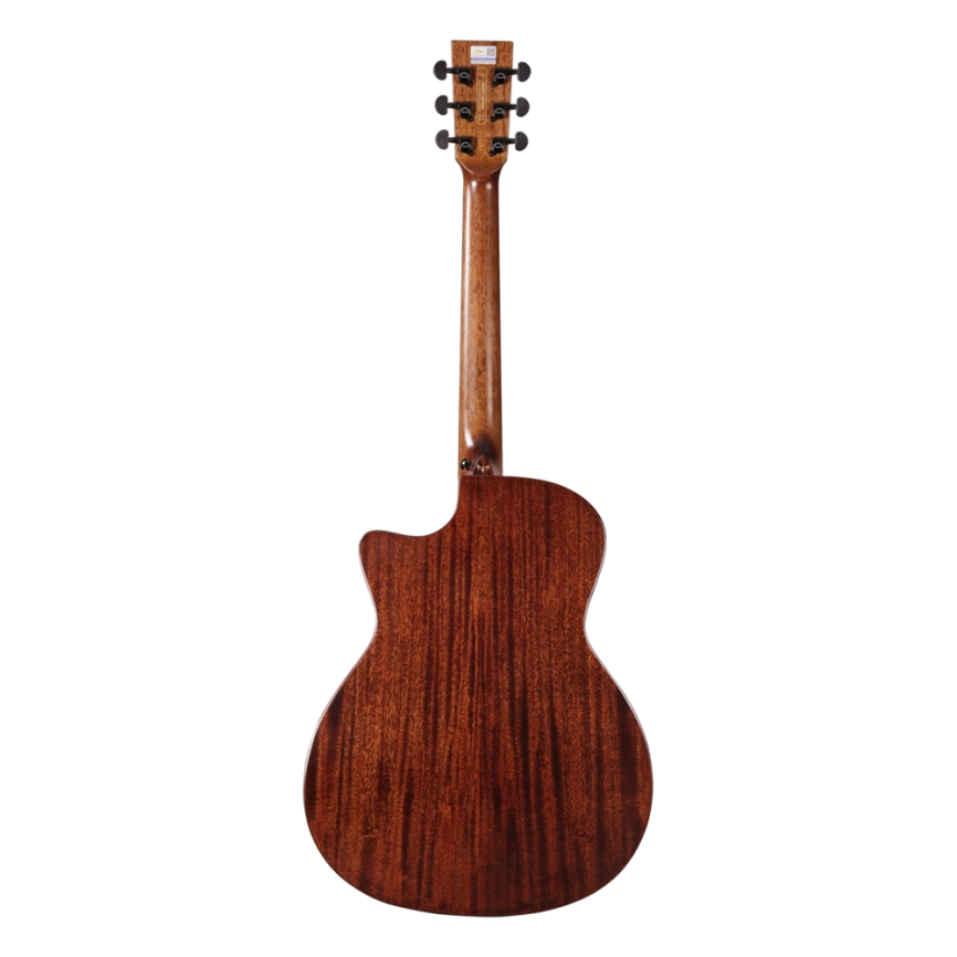 Акустическая гитара TYMA HG-350S  фото 3