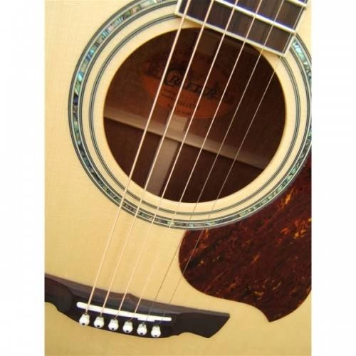 Электроакустическая гитара CRAFTER DE-6N фото 2