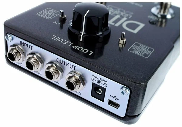 Гитарная педаль TC ELECTRONIC DITTO LOOPER X2 фото 6