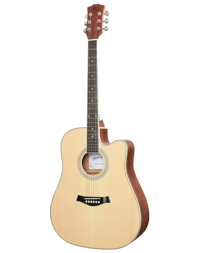 Акустическая гитара MARTIN ROMAS MR-4101G тип DREADNOUGHT фото 1