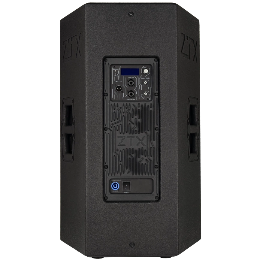 Активная акустическая система ZTX audio VR-115A фото 3