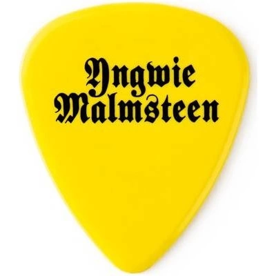 Медиатор DUNLOP YJMP03YL YNGWIE MALMSTEEN YEL-6 фото 1