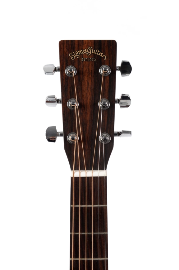 Акустическая гитара SIGMA DM-1 фото 3