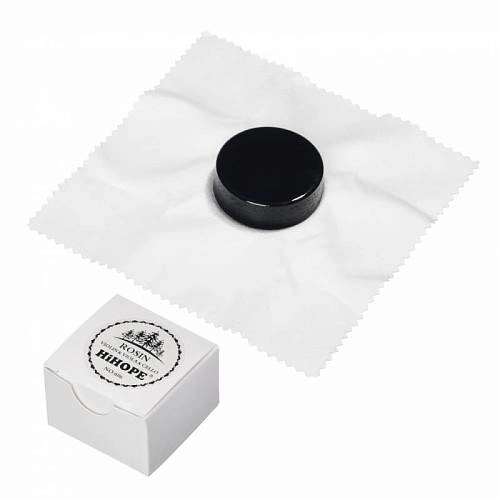 Канифоль для скрипки/виолончели альта HIHOPE 606 черная фото 1