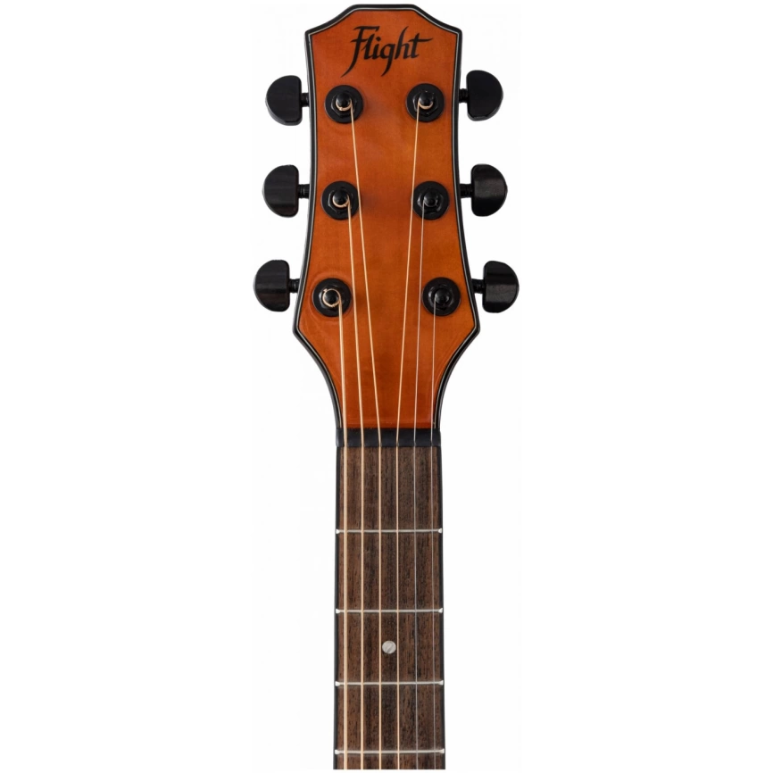Акустическая гитара FLIGHT D-130 NA фото 4