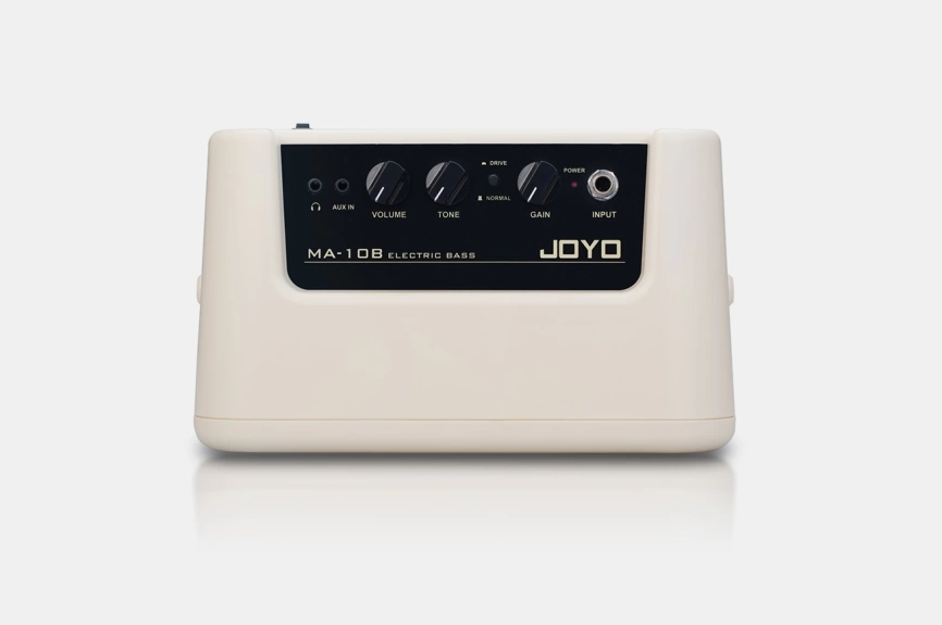 Комбоусилитель для бас гитары JOYO MA-10B фото 2