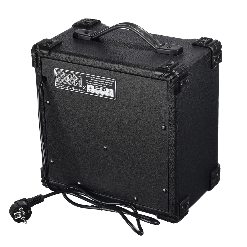 Комбоусилитель для бас гитары ROCKET B-15 15Вт фото 3