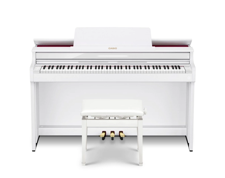 Цифровое пианино CASIO CELVIANO AP-550WE фото 1