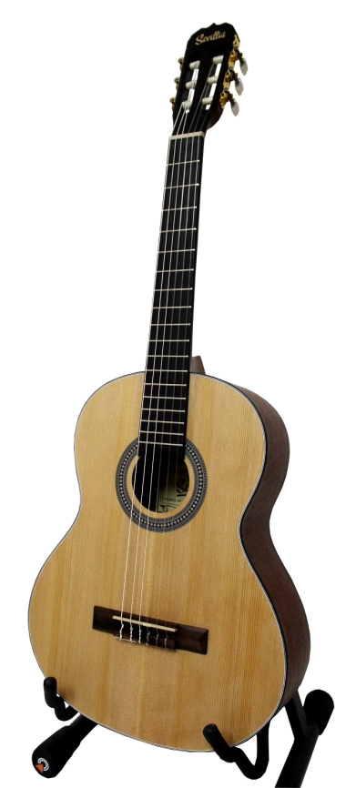 Классическая гитара Sevillia IC100 3/4 NA фото 2