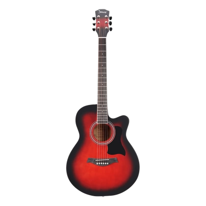 Акустическая гитара SHINOBI HB402AM/RDS фото 1