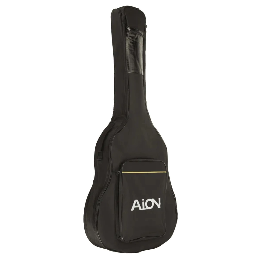 Чехол для акустической гитары AION GB-MB-8MM-41 B  фото 1