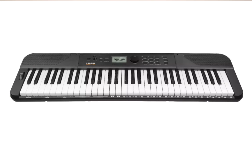 Синтезатор NUX NEK-110-BK фото 3