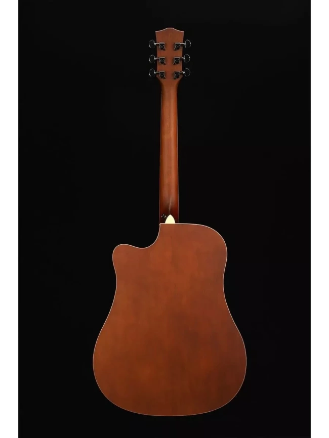 Акустическая гитара KEPMA D1C санбёрст глянцевый фото 6