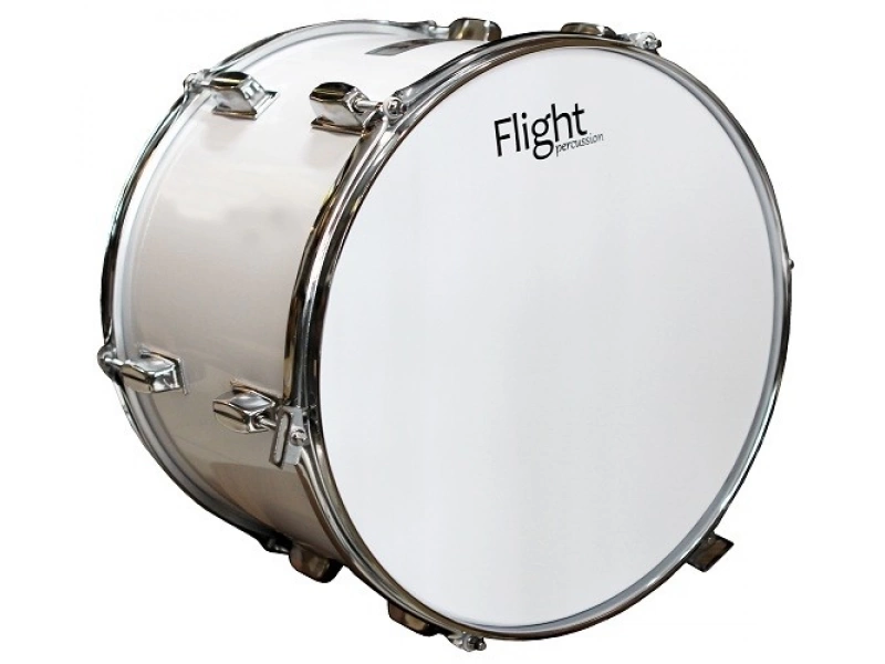 Маршевый барабан FLIGHT FMS-1410WH белый фото 1