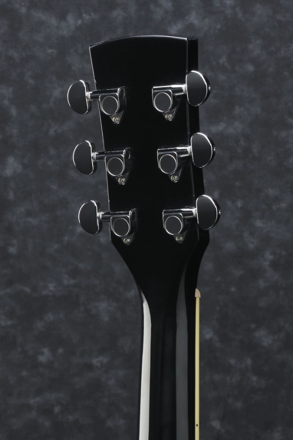 Акустическая гитара IBANEZ PF15-BK фото 4