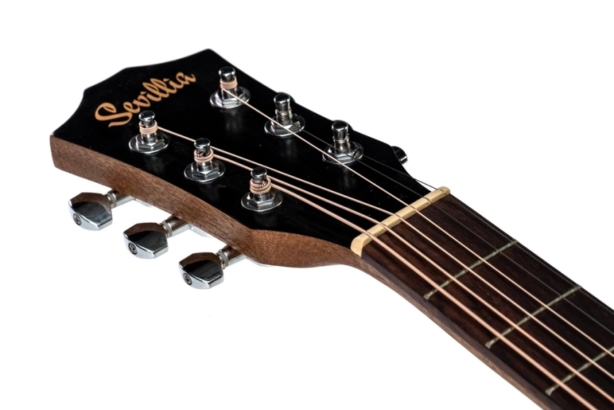 Акустическая гитара Sevillia IW-34M NS  фото 3