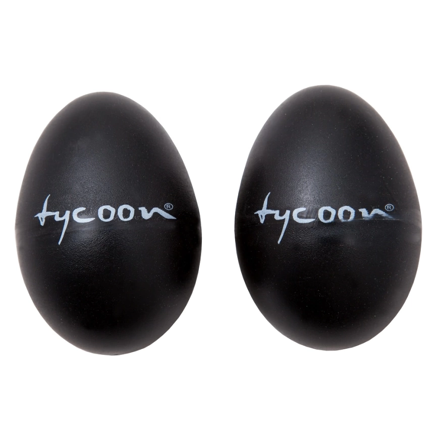 Шейкер-яйцо TYCOON TE-BK (черный) фото 1