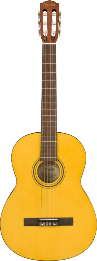 Классическая гитара FENDER CN-30 WN NAT фото 1