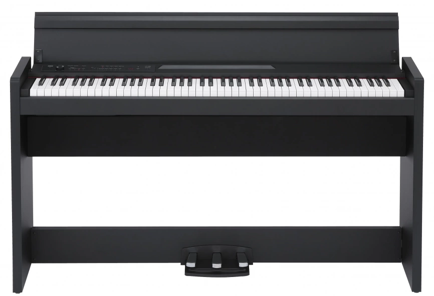 Цифровое пианино KORG LP-380 BK U фото 1