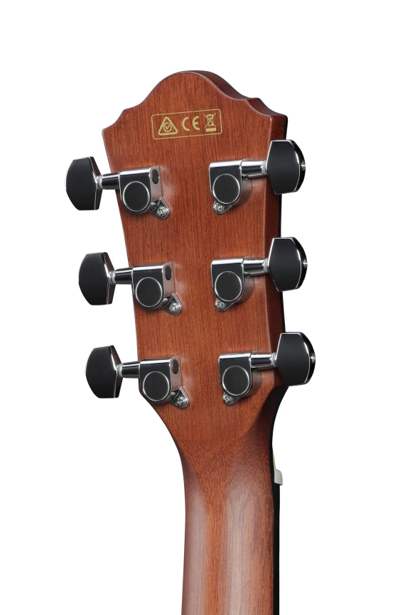 Электроакустическая гитара AEWC11-DVS темный санберст фото 4