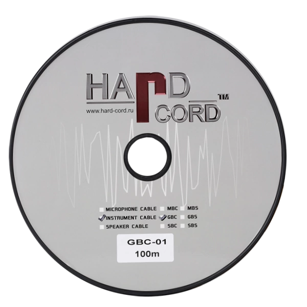 HardCord MBC-01 кабель микрофонный фото 1