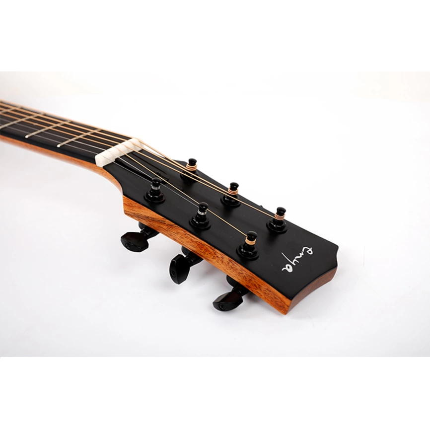 Акустическая гитара Enya EA-X1+ фото 7