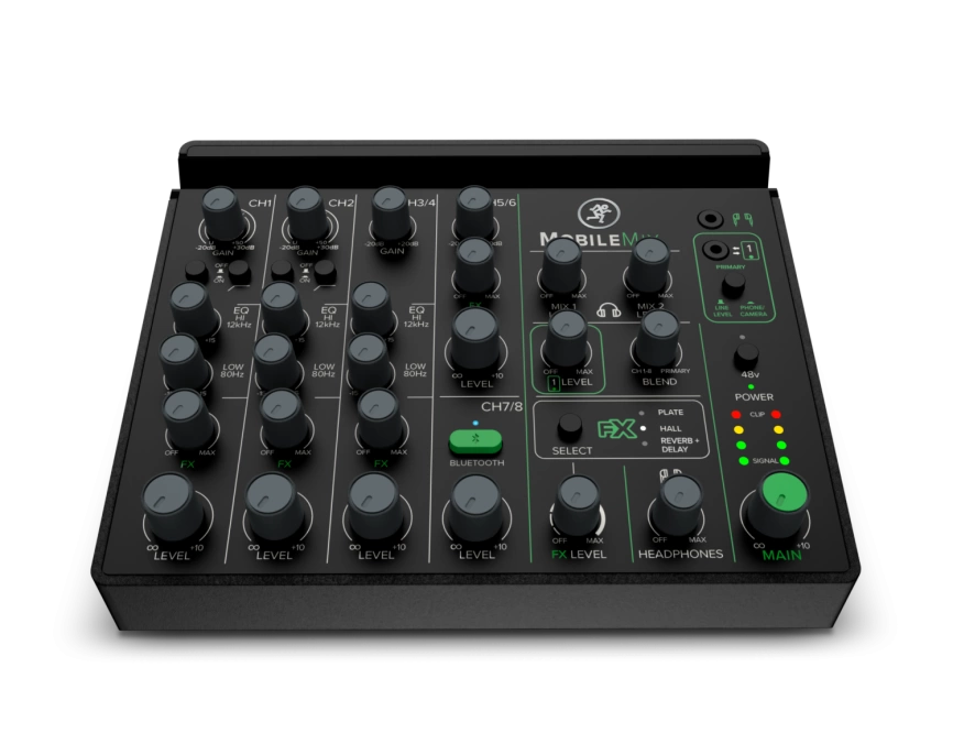 Микшерный пульт MACKIE MobileMix фото 1