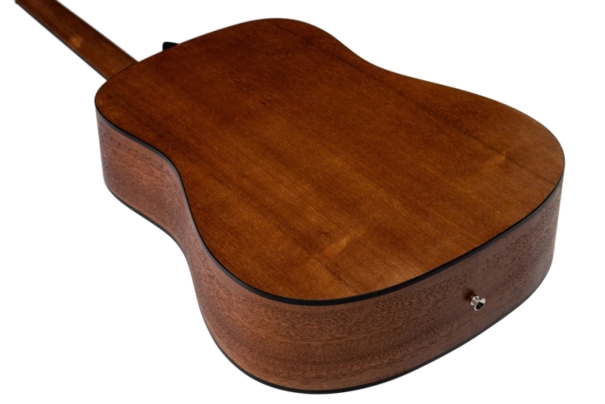 Акустическая гитара Sevillia IW-240M NA натуральный фото 9