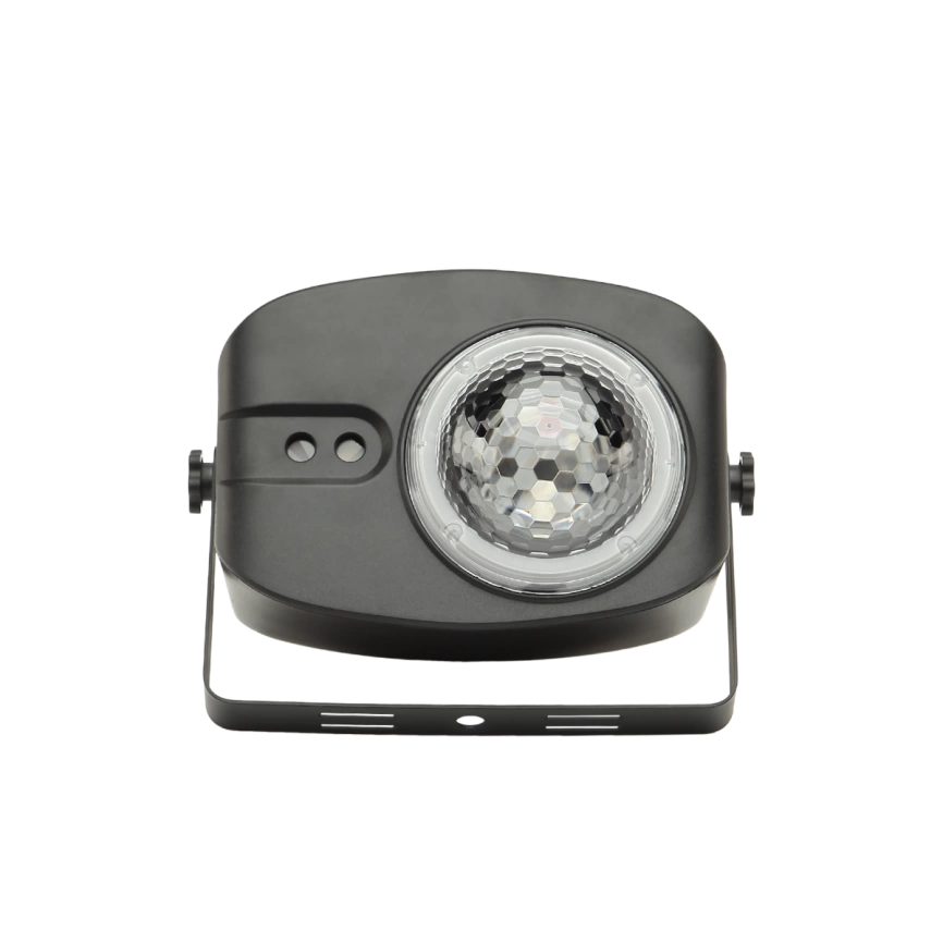 Световой прибор STARLIGHT LD03LL LED-эффект+лазер фото 1