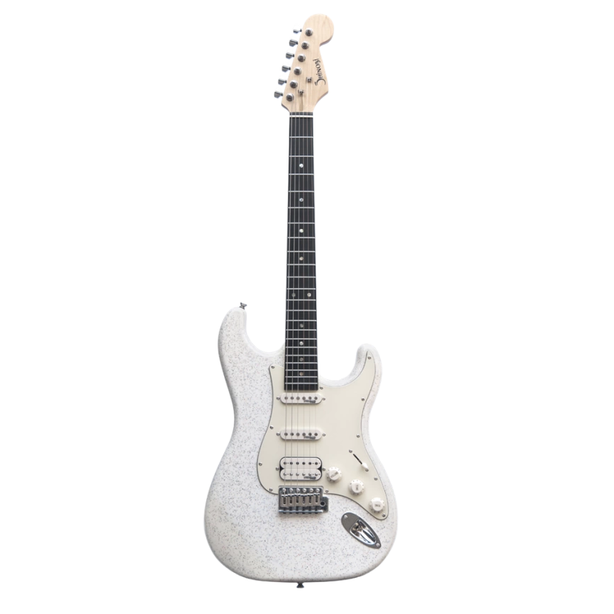 Электрогитара SHINOBI D202E WH фото 1