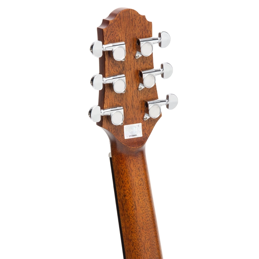 Электроакустическая гитара CRAFTER HT-100CE/OP N натуральный фото 5