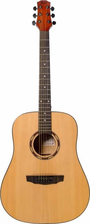 Акустическая гитара FLIGHT D-130 NA фото 1