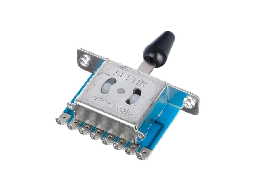 LSW51 Paxphil 5-и позиционный, черный фото 3