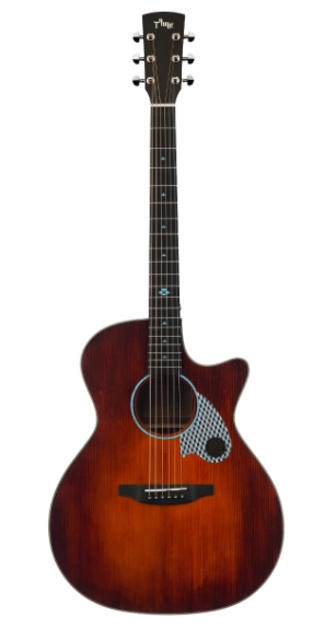 Акустическая гитара TYMA TG-5 BRS фото 1