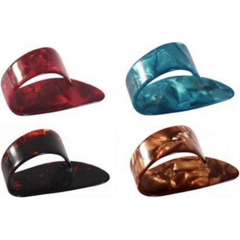 Медиатор коготь на большой палец ALICE AP-20 N фото 1