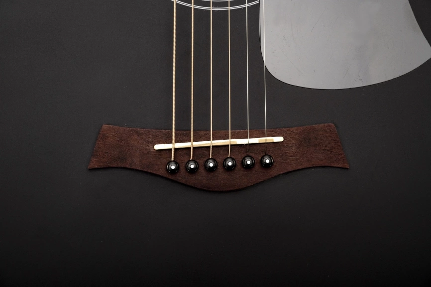 Акустическая гитара Sevillia IW-240M BK фото 6