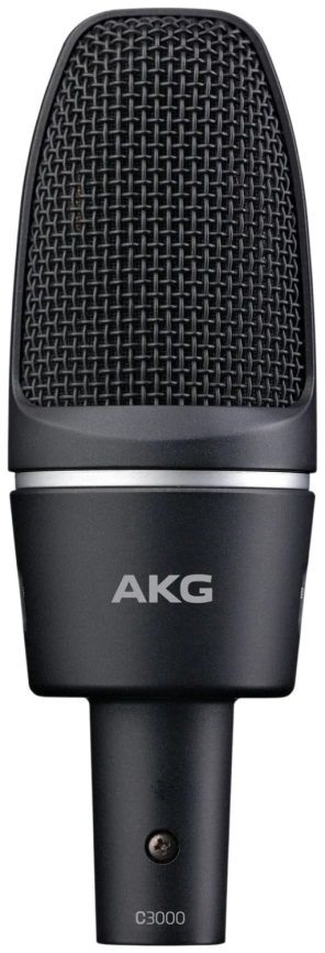 Микрофон AKG C3000 фото 2