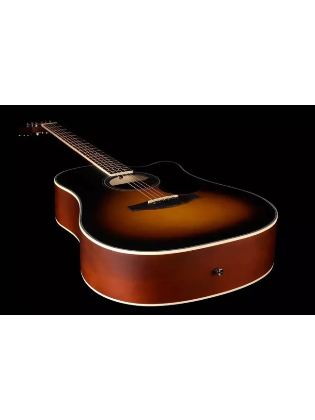 Акустическая гитара KEPMA D1C санбёрст глянцевый фото 3