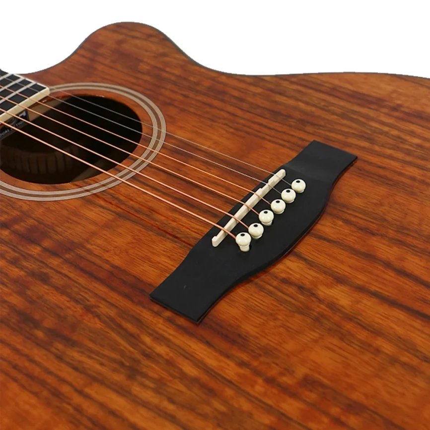 Акустическая гитара KLEVER KA-215 фото 2