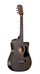 Акустическая гитара INARI AC38MG серый фото 1