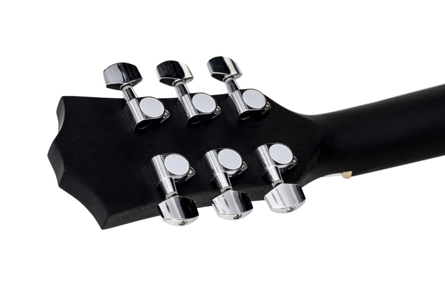 Акустическая гитара Sevillia IW-240M BK фото 7