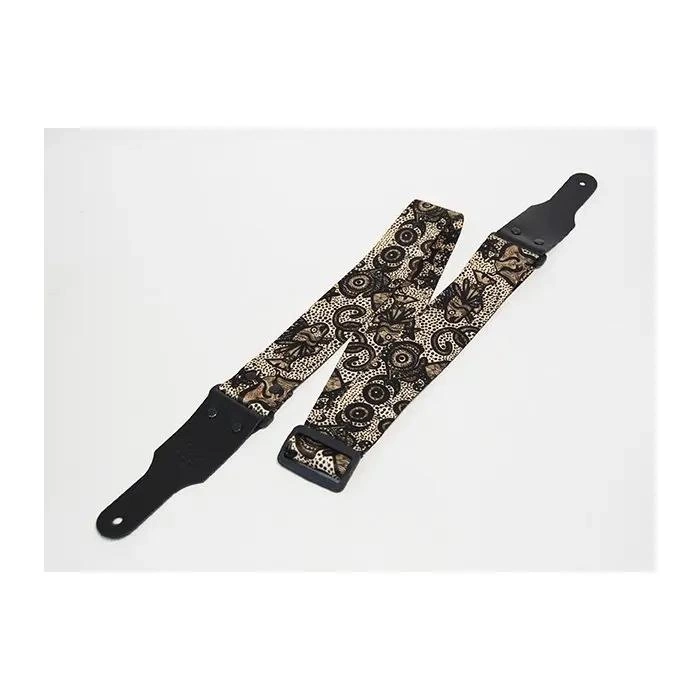 Ремень для гитары POLYART саблезуб FL40213PA фото 1