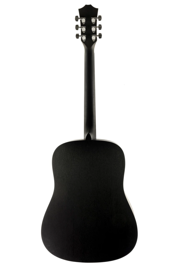Акустическая гитара Sevillia IW-240M BK фото 2