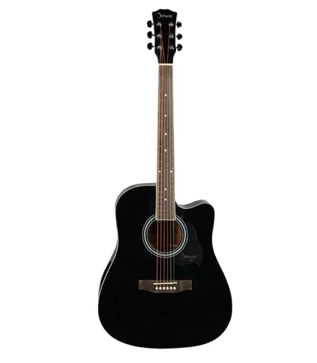 Акустическая гитара SHINOBI HB413A/BK фото 1