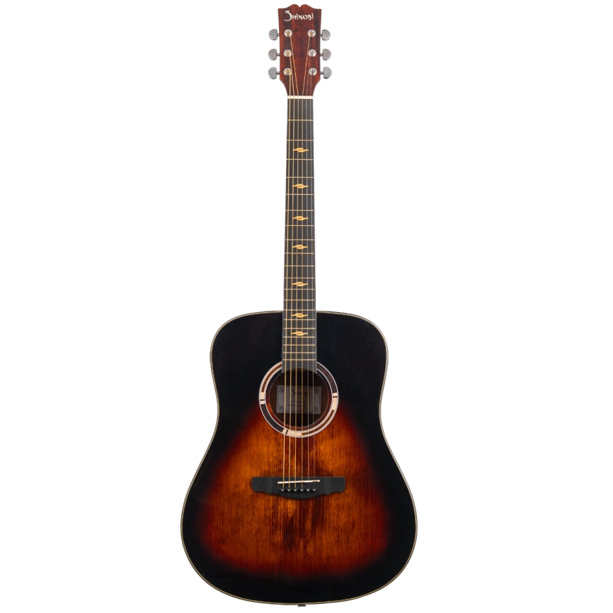 Акустическая гитара SHINOBI S-81 фото 1