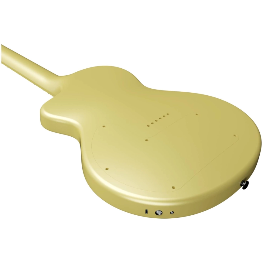 Электрогитара смарт NATASHA SEEKER GLAZE GOLD HSS фото 3