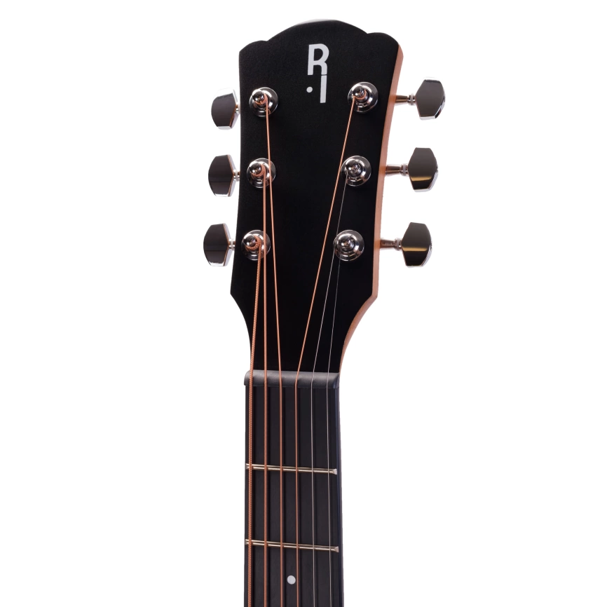 Акустическая гитара ROCKDALE AURORA D1 N натуральный  фото 5