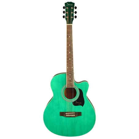 Акустическая гитара SHINOBI HB403A/GREEN  фото 1