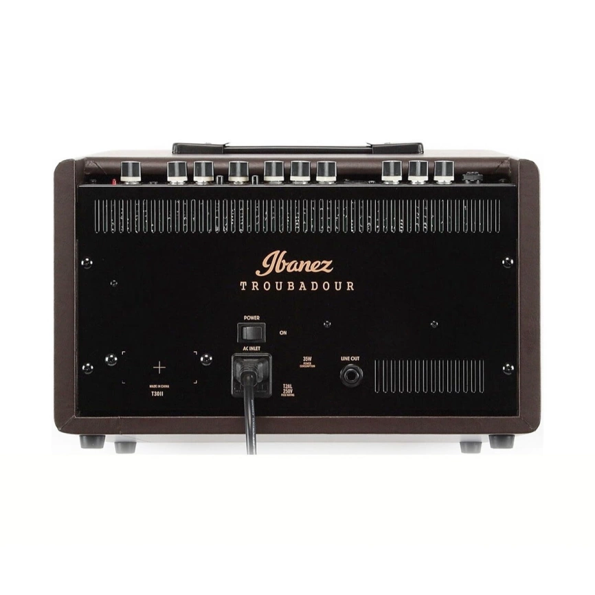 Комбоусилитель IBANEZ T30II TROUBODOUR Acoustic фото 4